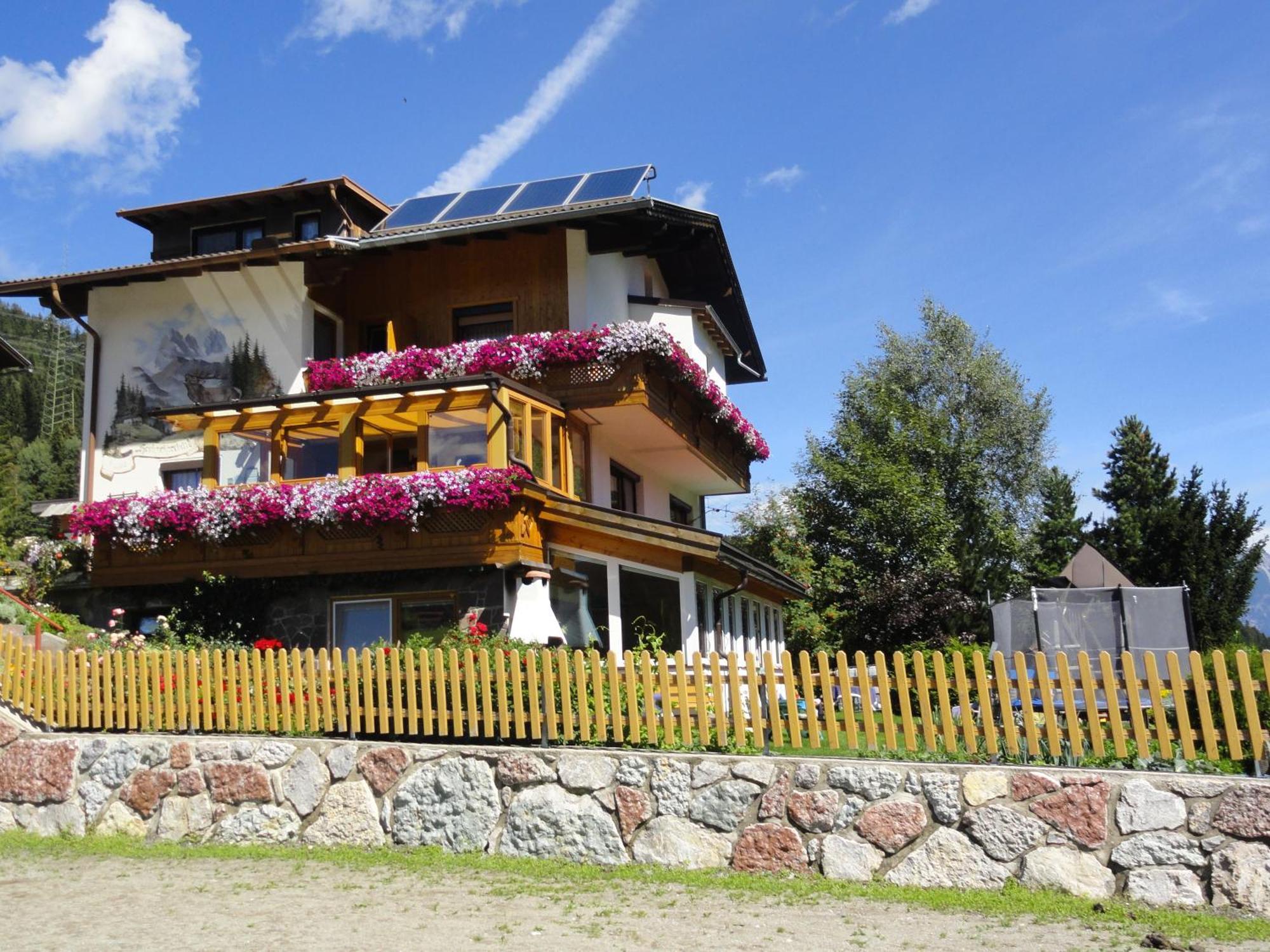 Haus Hochzeigerblick Vila Wenns Exterior foto
